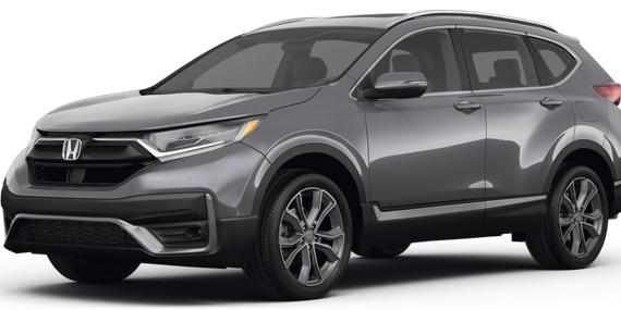 HONDA CR-V 2022 2HKRW2H9XNH636617 image