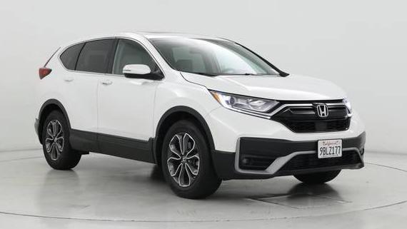 HONDA CR-V 2022 5J6RW1H85NA013585 image