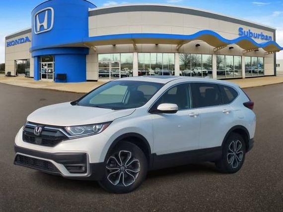 HONDA CR-V 2022 7FARW2H84NE048805 image
