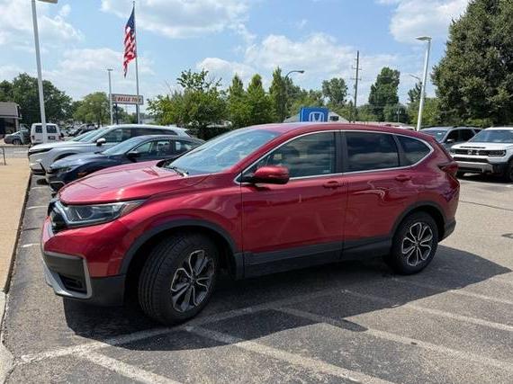 HONDA CR-V 2022 2HKRW2H56NH660085 image