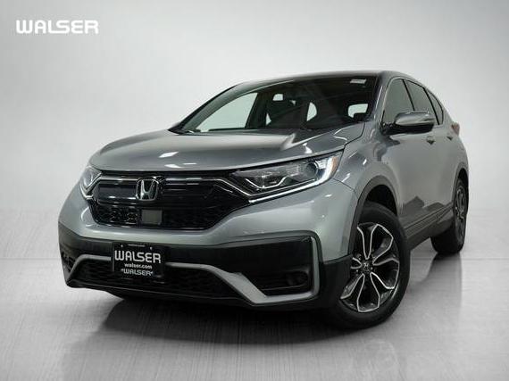 HONDA CR-V 2022 2HKRW2H81NH660697 image