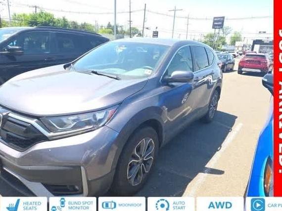 HONDA CR-V 2022 7FARW2H57NE035309 image