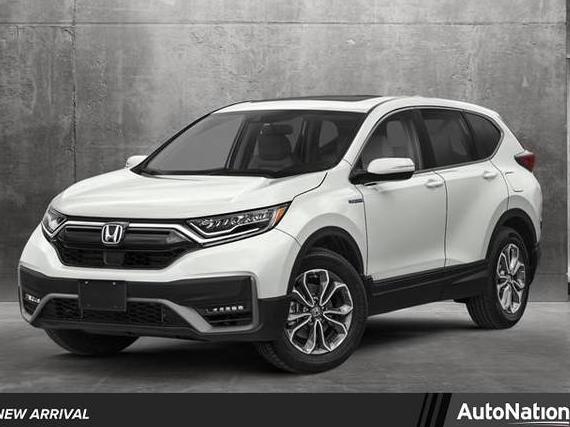 HONDA CR-V 2022 5J6RT6H84NL049147 image