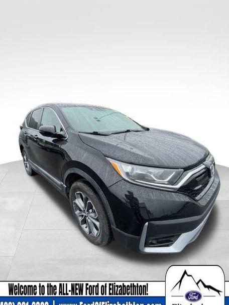 HONDA CR-V 2022 2HKRW2H52NH637998 image