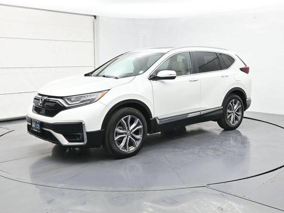 HONDA CR-V 2022 2HKRW2H94NH658919 image