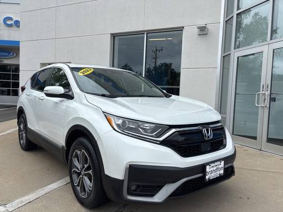 HONDA CR-V 2022 7FARW2H57NE021216 image