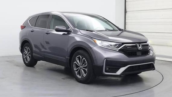 HONDA CR-V 2022 7FARW1H81NE022933 image
