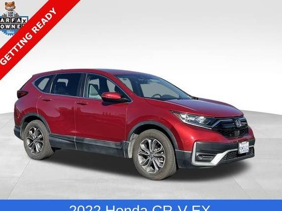 HONDA CR-V 2022 2HKRW1H55NH403350 image