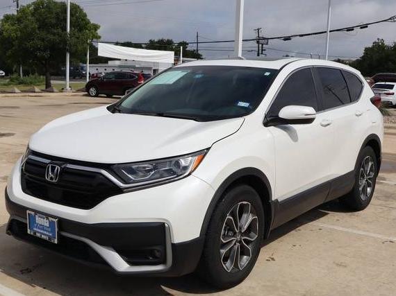 HONDA CR-V 2022 2HKRW1H56NH406712 image