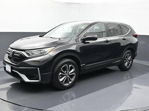HONDA CR-V 2022 2HKRW2H50NH607687 image