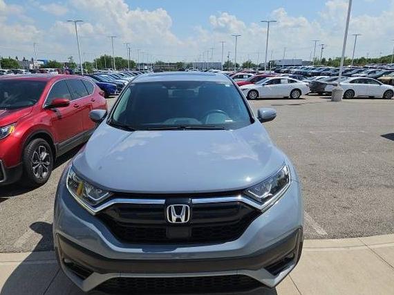 HONDA CR-V 2022 5J6RW2H82NA010083 image