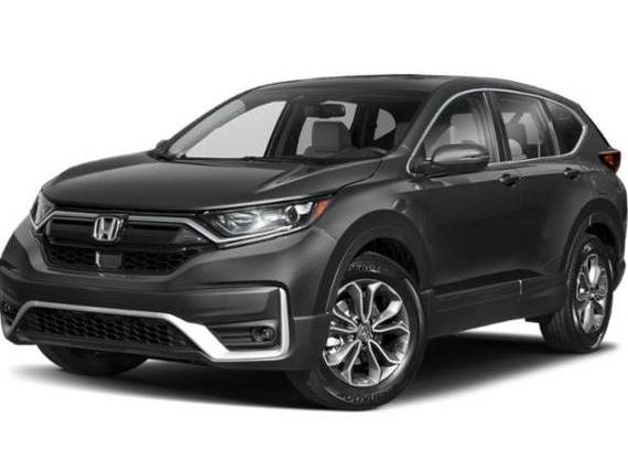 HONDA CR-V 2022 5J6RW1H81NA023403 image