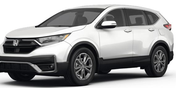 HONDA CR-V 2022 7FARW2H87NE045459 image