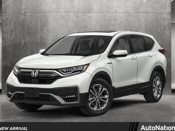 HONDA CR-V 2022 5J6RT6H83NL051908 image