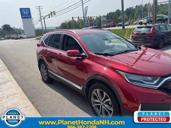HONDA CR-V 2022 7FARW2H98NE028470 image