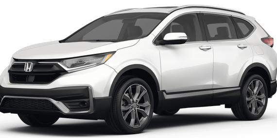 HONDA CR-V 2022 7FARW2H91NE026771 image