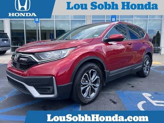 HONDA CR-V 2022 7FARW1H59NE019655 image
