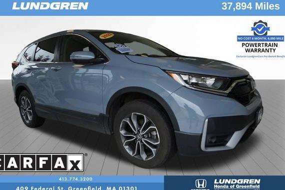 HONDA CR-V 2022 7FARW2H52NE027974 image
