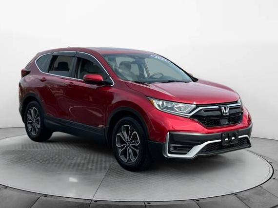 HONDA CR-V 2022 5J6RW1H51NA004615 image