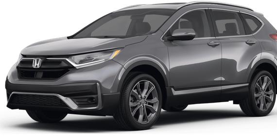 HONDA CR-V 2022 2HKRW2H93NH642940 image