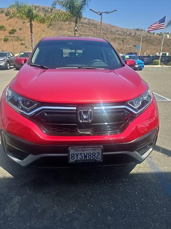 HONDA CR-V 2022 5J6RW1H5XNA005178 image