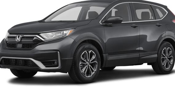 HONDA CR-V 2022 7FARW2H58NE038655 image