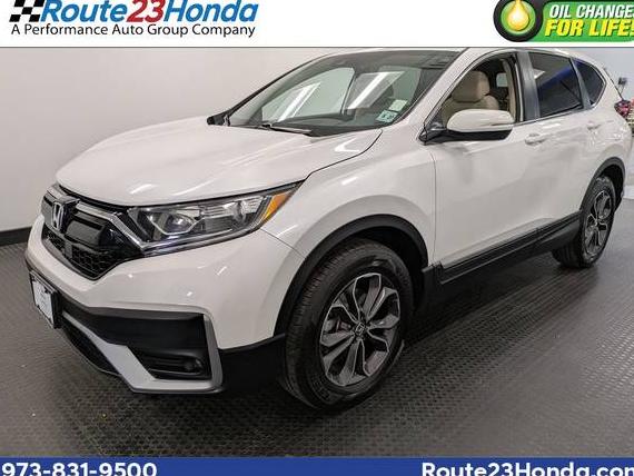 HONDA CR-V 2022 7FARW2H83NE042347 image