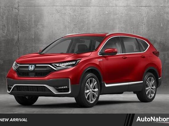 HONDA CR-V 2022 5J6RT6H92NL049687 image