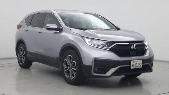 HONDA CR-V 2022 7FARW1H54NE021071 image