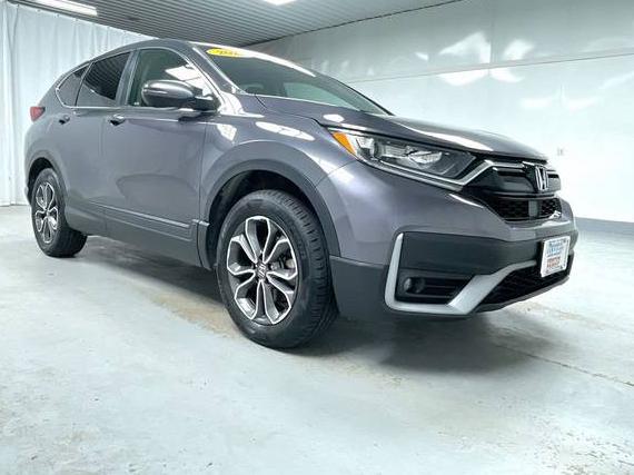 HONDA CR-V 2022 7FARW2H56NE043692 image
