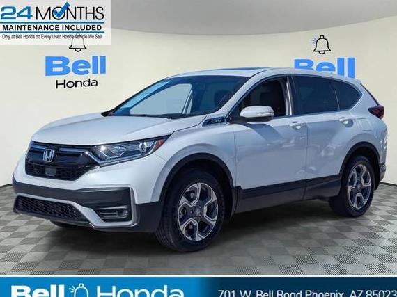 HONDA CR-V 2022 2HKRW2H87NH611472 image