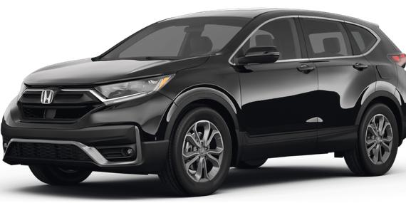 HONDA CR-V 2022 2HKRW2H81NH632642 image