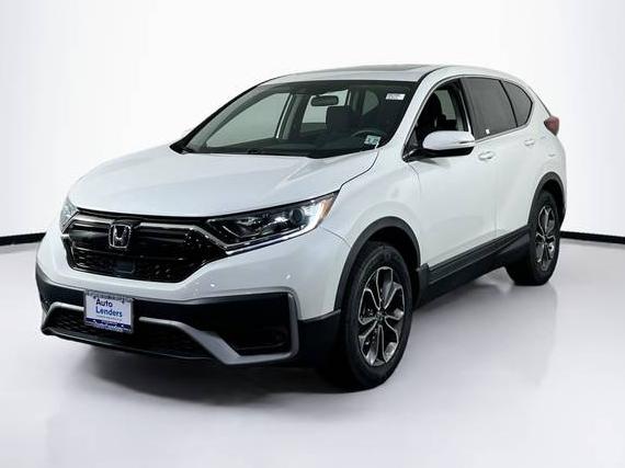 HONDA CR-V 2022 2HKRW2H52NH629481 image