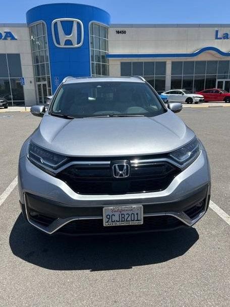 HONDA CR-V 2022 2HKRW2H98NH649530 image