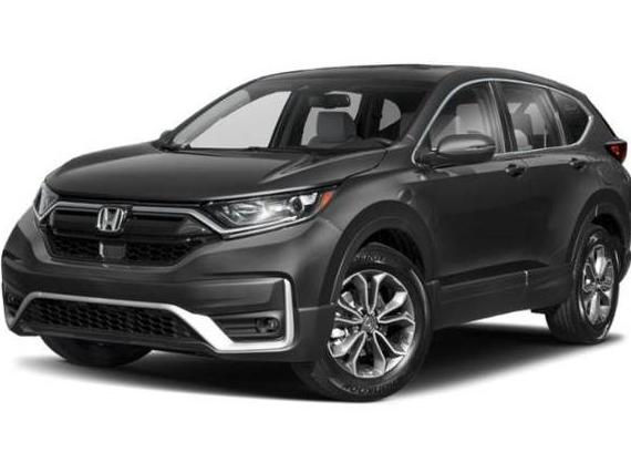 HONDA CR-V 2022 2HKRW2H86NH623161 image