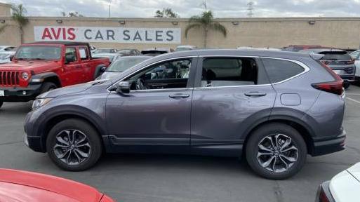 HONDA CR-V 2022 7FARW2H50NE029772 image