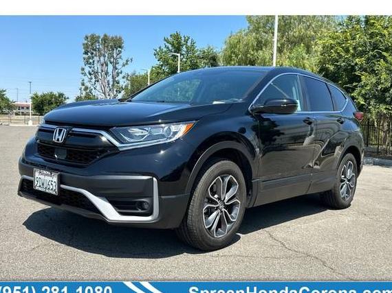 HONDA CR-V 2022 7FARW2H58NE049882 image