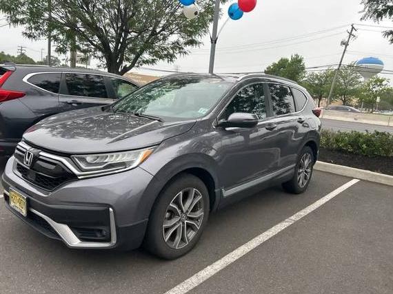 HONDA CR-V 2022 2HKRW2H92NH654870 image