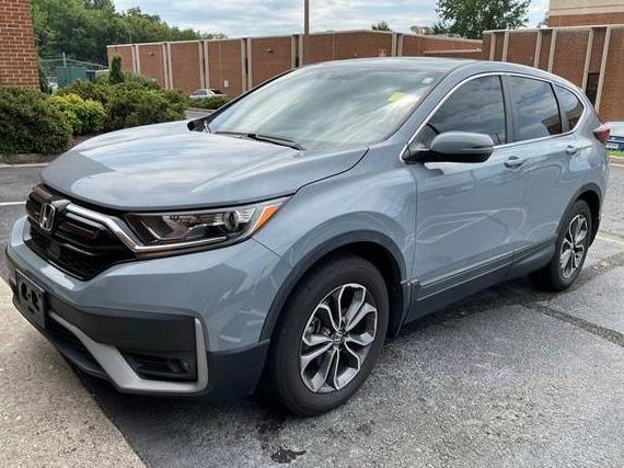 HONDA CR-V 2022 7FARW1H59NE019428 image