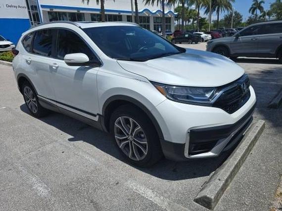 HONDA CR-V 2022 7FARW2H92NE038069 image