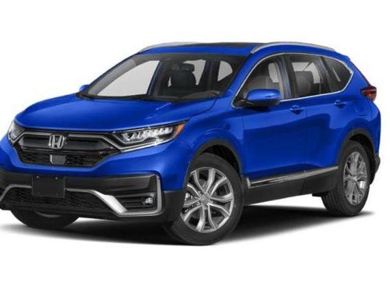HONDA CR-V 2022 7FARW2H91NE048723 image
