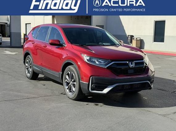 HONDA CR-V 2022 2HKRW1H56NH408959 image