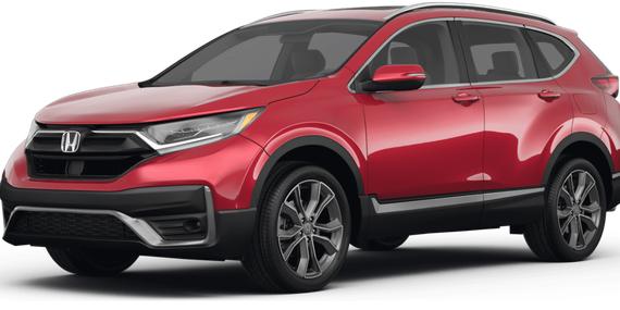 HONDA CR-V 2022 7FARW2H99NE025464 image