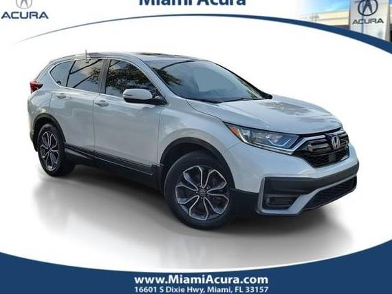 HONDA CR-V 2022 7FARW1H58NE012292 image