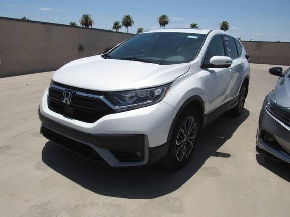 HONDA CR-V 2022 2HKRW1H87NH400816 image