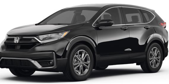 HONDA CR-V 2022 2HKRW2H82NH656982 image