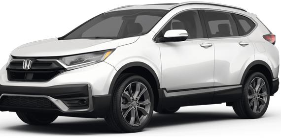 HONDA CR-V 2022 5J6RT6H96NL028468 image
