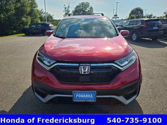 HONDA CR-V 2022 5J6RT6H84NL044675 image