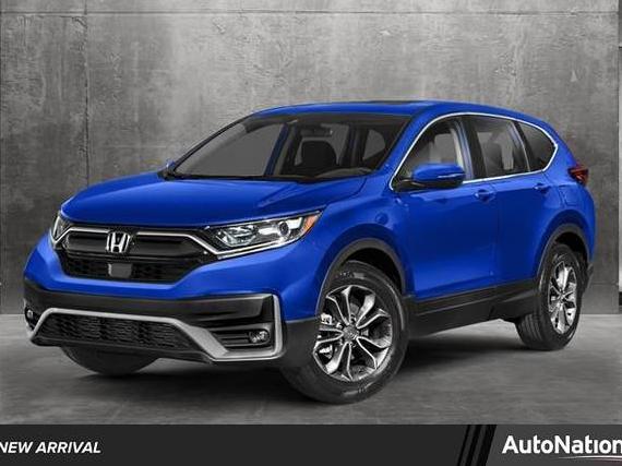 HONDA CR-V 2022 5J6RW1H57NA004845 image