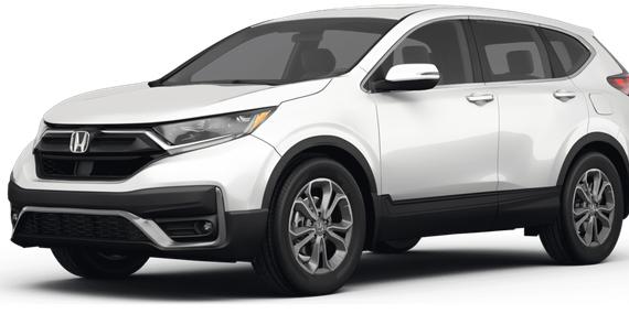HONDA CR-V 2022 7FARW2H85NE045198 image